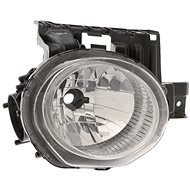 ACI NISSAN JUKE 10-14 headlight H4 (electrically controlled + motor) P - Front Headlight