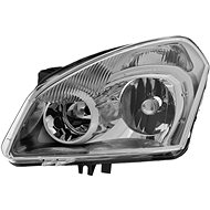 ACI NISSAN QASHQAI 07-10 front light Xenon D2R+H7 (auto+motor controlled) L - Front Headlight