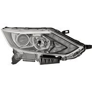 ACI NISSAN QASHQAI 14- front light H7 + H11 + LED (electrically controlled + motor) P - Front Headlight