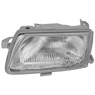 ACI OPEL ASTRA 91-98 10/94- front light H4 (±el. controlled) L - Front Headlight