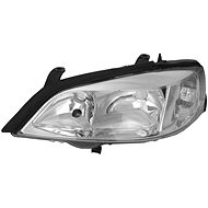 ACI OPEL ASTRA 98- Front light H7+HB3 with flasher (El. controlled) (not Coupé) L - Front Headlight