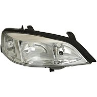 ACI OPEL ASTRA 98- Front light H7+HB3 with flasher (El. controlled) (not Coupé) P - Front Headlight