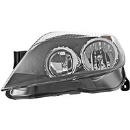 ACI OPEL ASTRA 04- -2/07 front light H7+H1 (electrically operated) L - Front Headlight