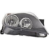 ACI OPEL ASTRA 04- -2/07 front light H7+H1 (electrically operated) P - Front Headlight