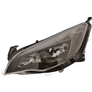 ACI OPEL ASTRA 12-8/15 front light H7+H7+LED daytime running light (electrically controlled + motor) - Front Headlight