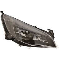 ACI OPEL ASTRA 12-8/15 front light H7+H7+LED daytime running light (electrically controlled + motor) - Front Headlight