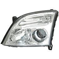 ACI OPEL VECTRA 02- front light H7+H7 with flasher (electrically controlled) L - Front Headlight