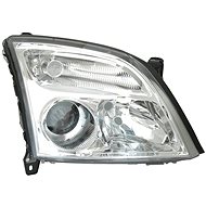 ACI OPEL VECTRA 02- front light H7+H7 with flasher (electrically controlled) P - Front Headlight
