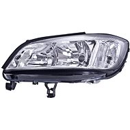 ACI OPEL ZAFIRA 99- front light H7+HB3 with flasher (electrically controlled) L - Front Headlight