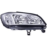 ACI OPEL ZAFIRA 99- front light H7+HB3 with flasher (electrically controlled) P - Front Headlight