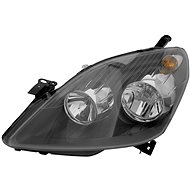 ACI OPEL ZAFIRA 05-08 front light H7+H1 with flasher (electrically controlled. +motor) L - Front Headlight