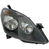 ACI OPEL ZAFIRA 05-08 front light H7+H1 with flasher (electrically operated. +motor) P - Front Headlight