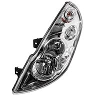 ACI RENAULT MASTER 10- front light H7+H1 (electrically controlled) L - Front Headlight