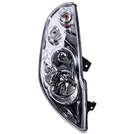 ACI RENAULT MASTER 10- front light H7+H1 (electrically controlled) P - Front Headlight