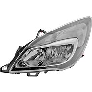 ACI OPEL MERIVA 5/14- front light H7+H1 (electrically controlled) L - Front Headlight