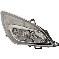 ACI OPEL MERIVA 5/14- front light H7+H1 (electrically controlled) P - Front Headlight