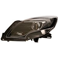 ACI OPEL ZAFIRA 12/11- front light HIR2 (electrically operated + motor) L - Front Headlight