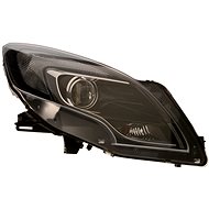 ACI OPEL ZAFIRA 12/11- front light HIR2 (electrically operated + motor) P - Front Headlight