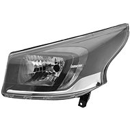 ACI OPEL VIVARO 14- front light H4+LED (electrically controlled) L - Front Headlight