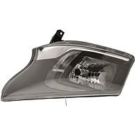ACI OPEL VIVARO 14- front light H4 + LED (electrically controlled) P - Front Headlight