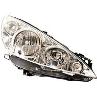 ACI PEUGEOT 308 07- front light H7 + H1 (electrically controlled + motor) P - Front Headlight