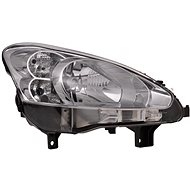 ACI PEUGEOT PARTNER 6/12- front light H4 (electrically operated + motor) P - Front Headlight