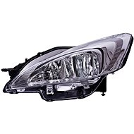 ACI PEUGEOT 508 10- front light H7+H7 (electrically operated) L - Front Headlight