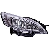 ACI PEUGEOT 508 10- front light H7+H7 (electrically operated) P - Front Headlight