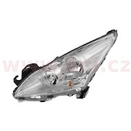 ACI PEUGEOT 5008 9/09-13 headlight H7+H7 with daytime running light (electrically controlled+motor)  - Front Headlight