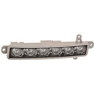 ACI CITROEN Berlingo 08- 12- front light for daytime running lights LED black L = P - Daytime running light