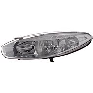 ACI RENAULT FLUENCE 2/10- front light H7+H7 (electrically operated + motor) L - Front Headlight