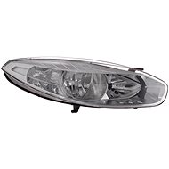ACI RENAULT FLUENCE 2/10- front light H7+H7 (electrically operated + motor) P - Front Headlight
