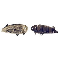 ACI RENAULT MÉGANE 99-02 front light H1+H7 with flasher (electrically controlled) L - Front Headlight
