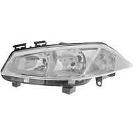 ACI RENAULT MÉGANE 02- Headlight H7+H1 (electrically controlled) L - Front Headlight