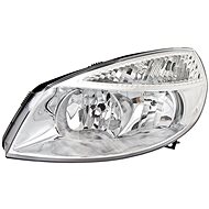 ACI RENAULT SCENIC 03- -7/06 front light H7+H1 with flasher (electrically controlled) L - Front Headlight