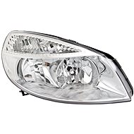 ACI RENAULT SCENIC 03- -7/06 front light H7+H1 with flasher (electrically controlled) P - Front Headlight