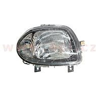 ACI RENAULT CLIO 98-01 headlight H4 with turn signal (electrically operated) P - Front Headlight