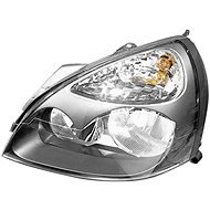 ACI RENAULT CLIO 01-05 1/04- front light H7+H1 with flasher (electrically controlled) L - Front Headlight
