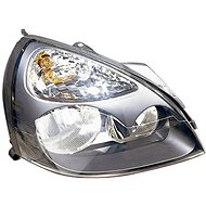 ACI RENAULT CLIO 01-05 1/04- front light H7+H1 with flasher (electrically controlled) P - Front Headlight
