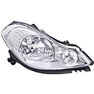 ACI RENAULT THALIA 08- front light H4 (electrically controlled) P - Front Headlight