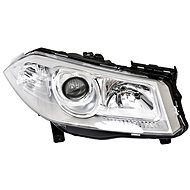 ACI RENAULT MÉGANE 06- front light H7+H1 (electrically controlled) P - Front Headlight