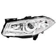 ACI RENAULT MÉGANE 06- front light H7+H1 (electrically operated + motor) L - Front Headlight