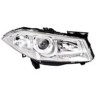 ACI RENAULT MÉGANE 06- headlight H7+H1 (electrically operated + motor) P - Front Headlight