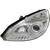 ACI RENAULT SCENIC 03-09 8 / 06- headlight H7 + H1 (electrically controlled + motor) L - Front Headlight