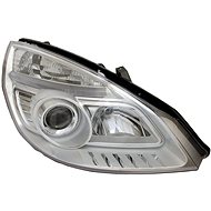 ACI RENAULT SCENIC 03-09 8/06- headlight H7+H1 (electrically operated + motor) P - Front Headlight