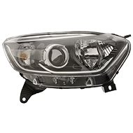 ACI RENAULT CAPTUR 13- Front light H1+H1 (electrically operated with motor) with dark flasher P - Front Headlight