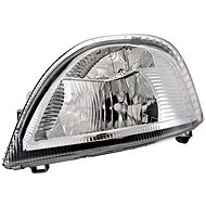 ACI RENAULT MASTER 03- headlight H1+H7 (electrically operated+motor) L - Front Headlight