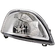 ACI RENAULT MASTER 03- headlight H1+H7 (electrically operated+motor) P - Front Headlight