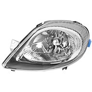 ACI RENAULT TRAFIC 01-06 front light H4 (electrically operated) L - Front Headlight