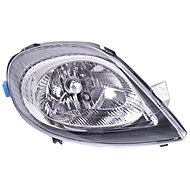 ACI RENAULT TRAFIC 01-06 front light H4 (electrically operated) P - Front Headlight